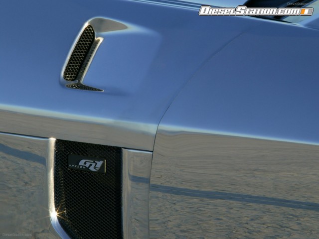 Shelby GR1 Concept Picture #38 Shelby GR1 Concept Picture #38